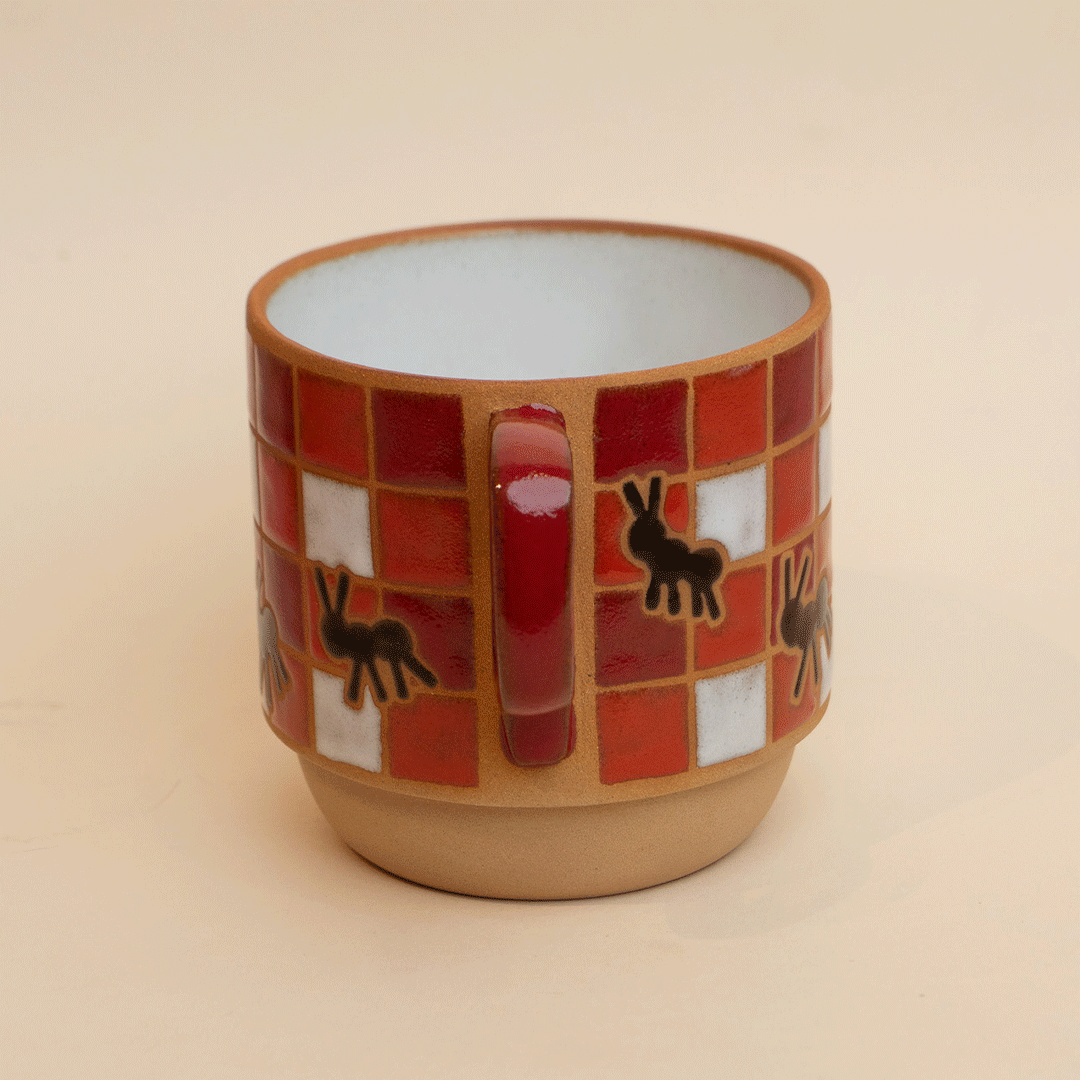 Picnic Thief Mug