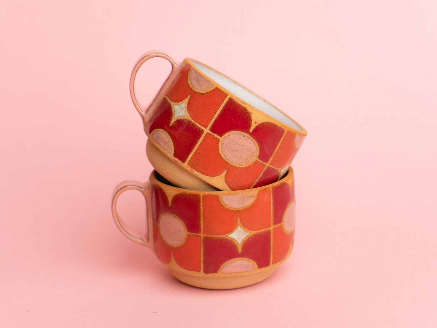 pansy americano in pink