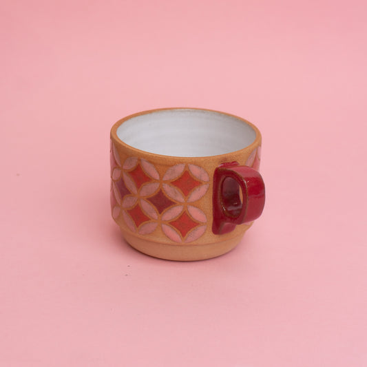 lily americano in pink