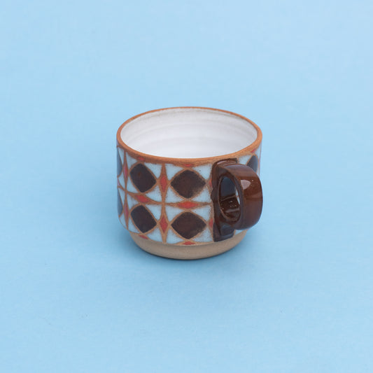 tulip americano in brown