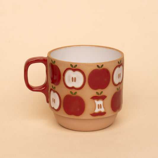 Red Apple Mug