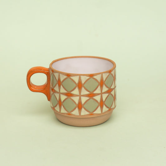 tulip americano in orange