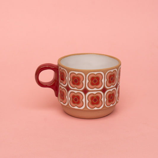 peony americano in pink