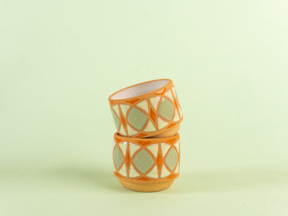 tulip espresso in sage