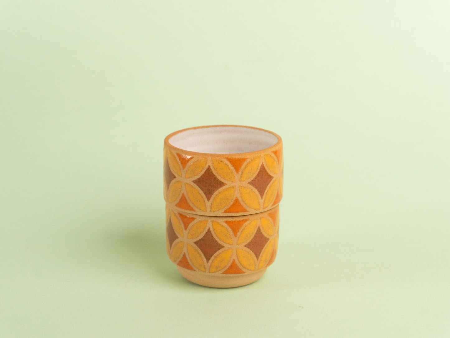 lily espresso in orange