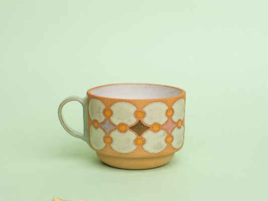 confetti americano in light green