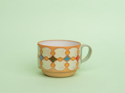 confetti americano in light green