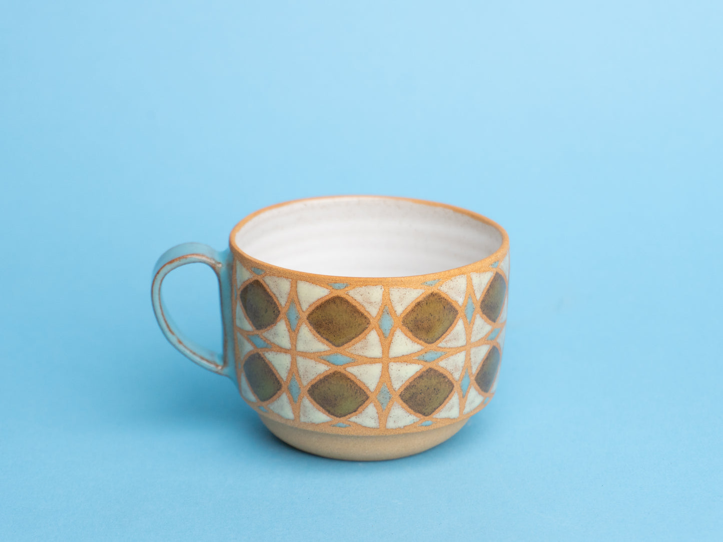 tulip americano in green