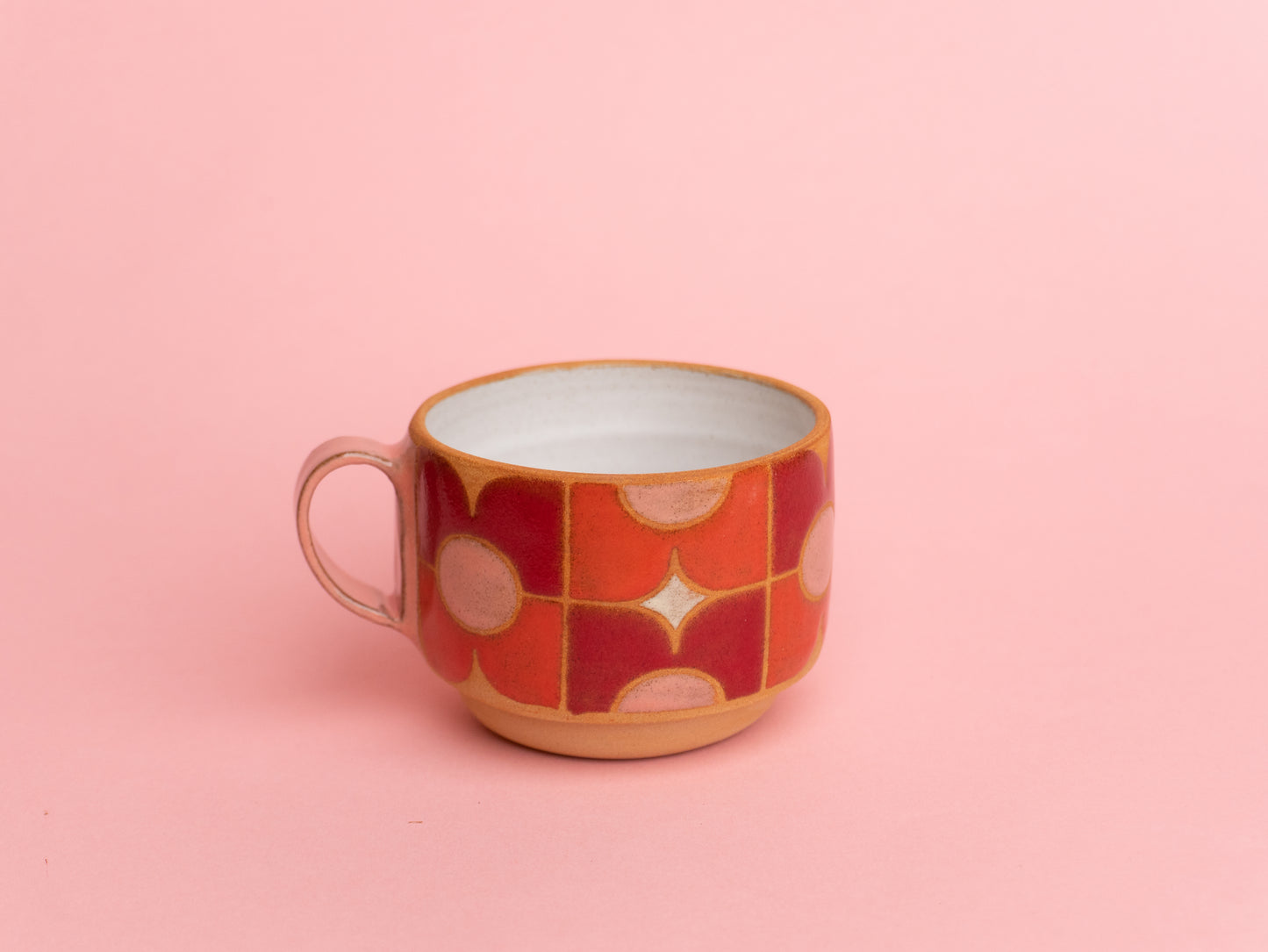 pansy americano in pink