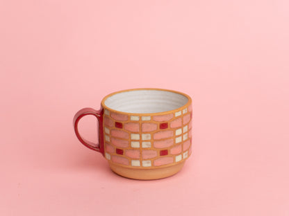 orchid americano in pink