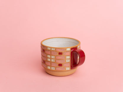 orchid americano in pink