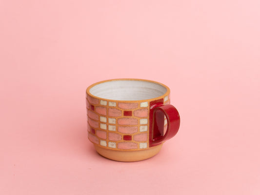 orchid americano in pink