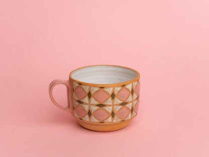 tulip americano in pink (fiona vibes)