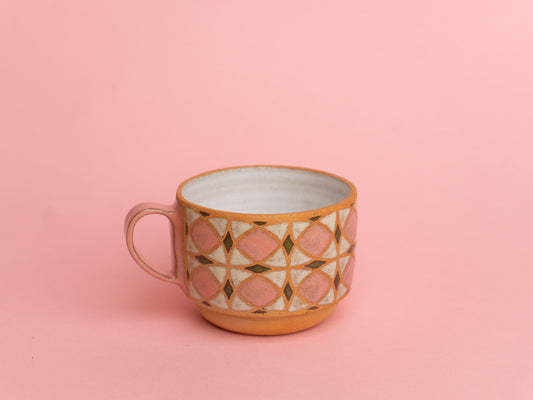 tulip americano in pink (fiona vibes)