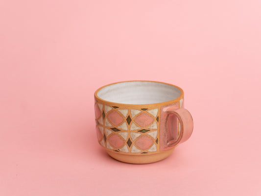 tulip americano in pink (fiona vibes)