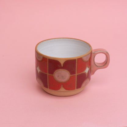 pansy americano in pink