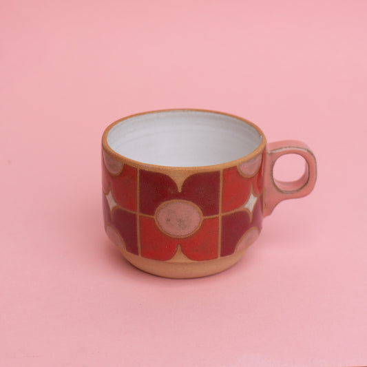 pansy americano in pink