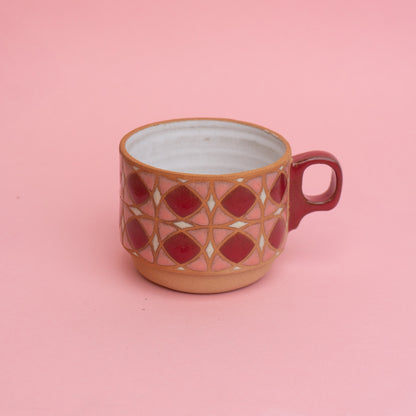tulip americano in pink