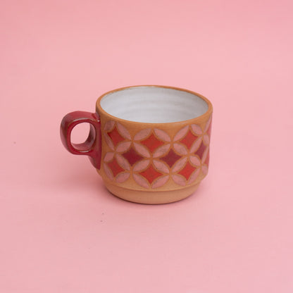 lily americano in pink