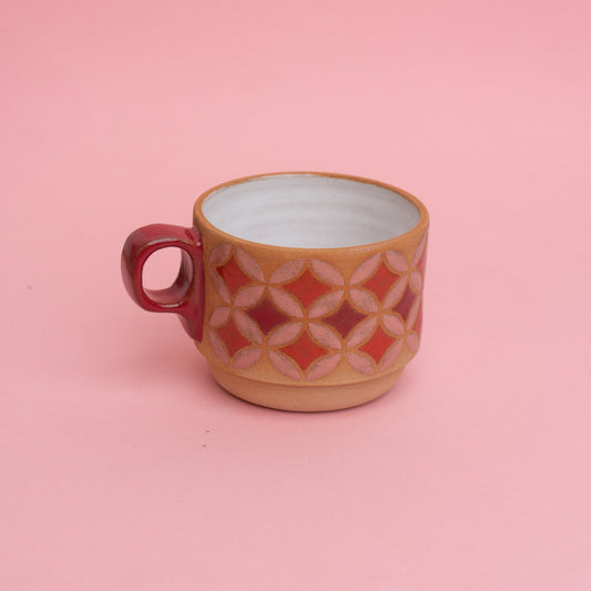 lily americano in pink