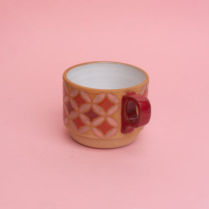 lily americano in pink