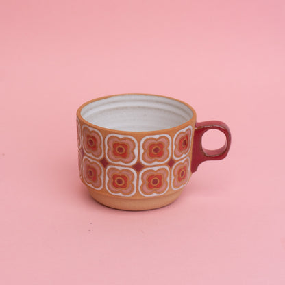 peony americano in pink