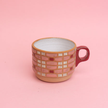 orchid americano in pink