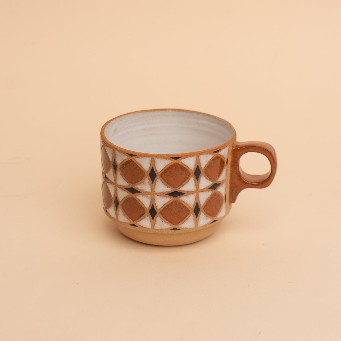 tulip americano in dark orange