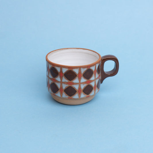 tulip americano in brown
