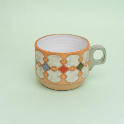 confetti americano in light green