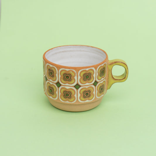 peony americano in green