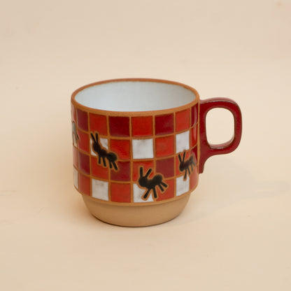 Picnic Thief Mug