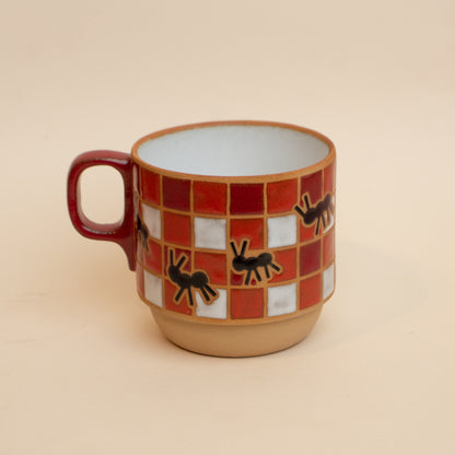 Picnic Thief Mug
