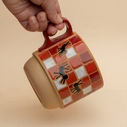Picnic Thief Mug