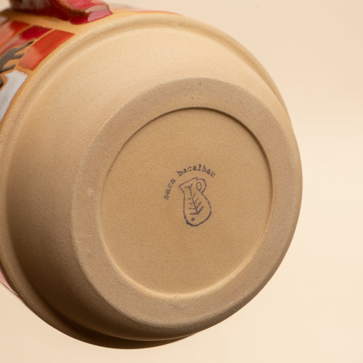 Picnic Thief Mug