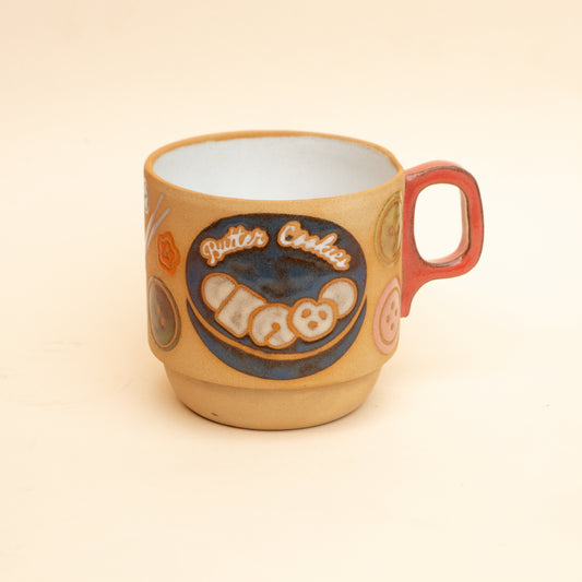 Button Mug