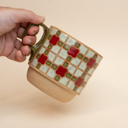 Daisy Mug