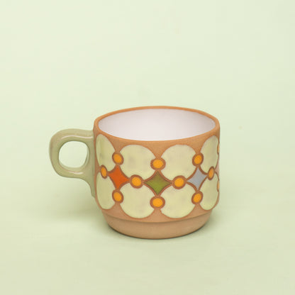 confetti americano in light green