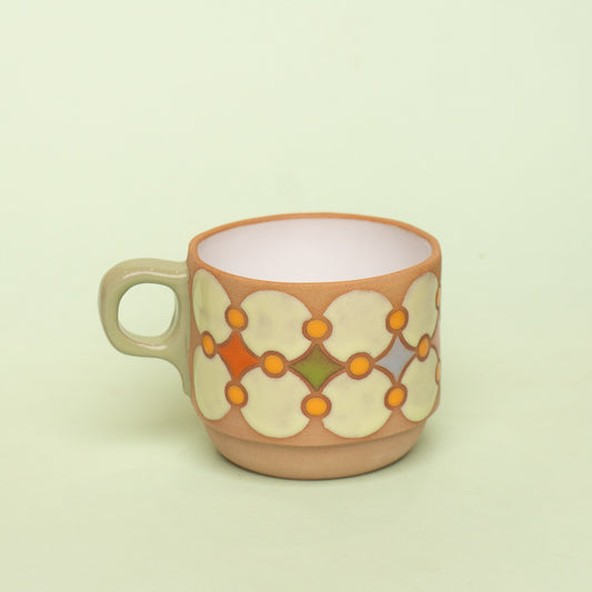 confetti americano in light green
