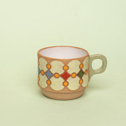 confetti americano in light green