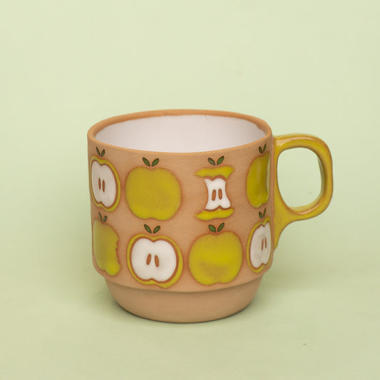 Green Apple Mug