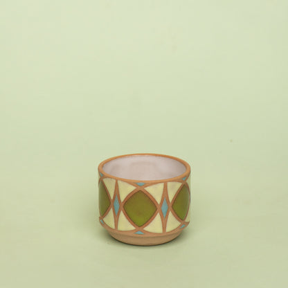 tulip espresso in green