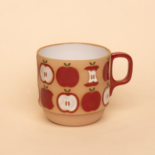 Red Apple Mug