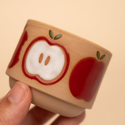 red apple espresso