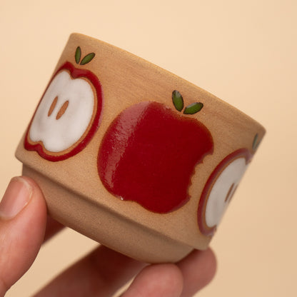 red apple espresso