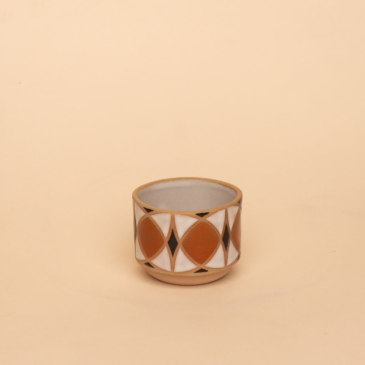 tulip espresso in dark orange