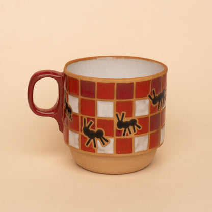 Picnic Thief Mug