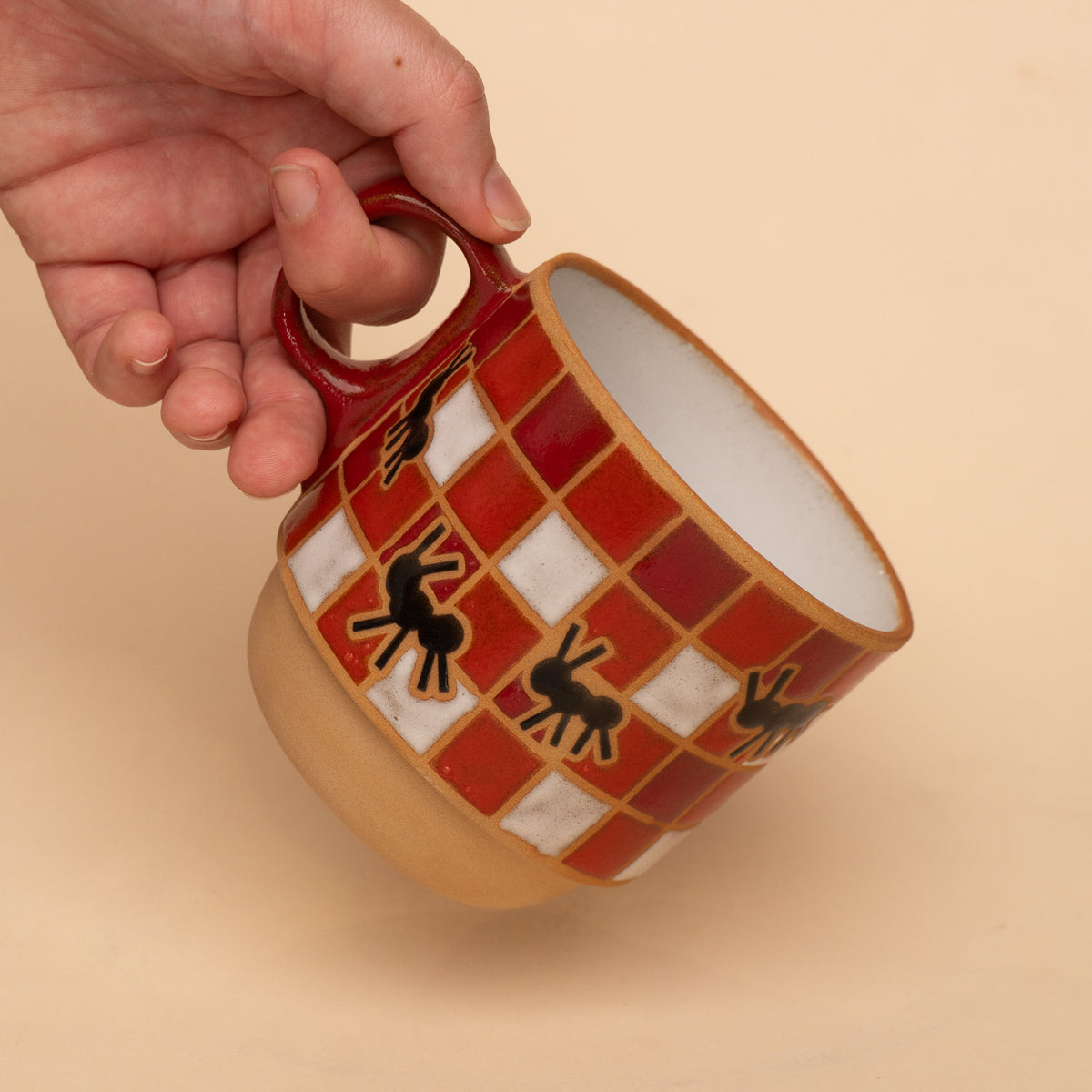 Picnic Thief Mug