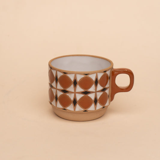 tulip americano in dark orange