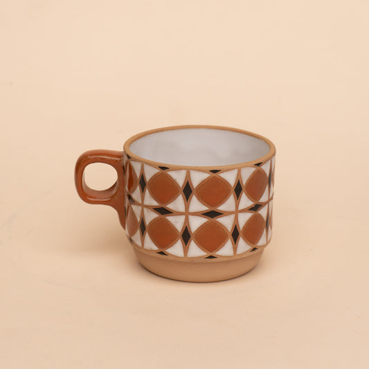 tulip americano in dark orange